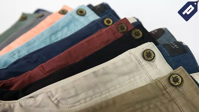 Illustration for article titled Step Into A Pair Of Soft, Comfortable Chinos From Jachs For Just $45 (50% Off)