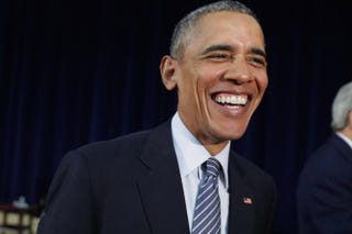 President Barack ObamaChip Somodevilla/Getty Images