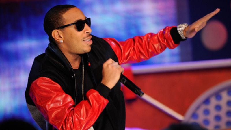Illustration for article titled Ludacris: Battle Of The Sexes
