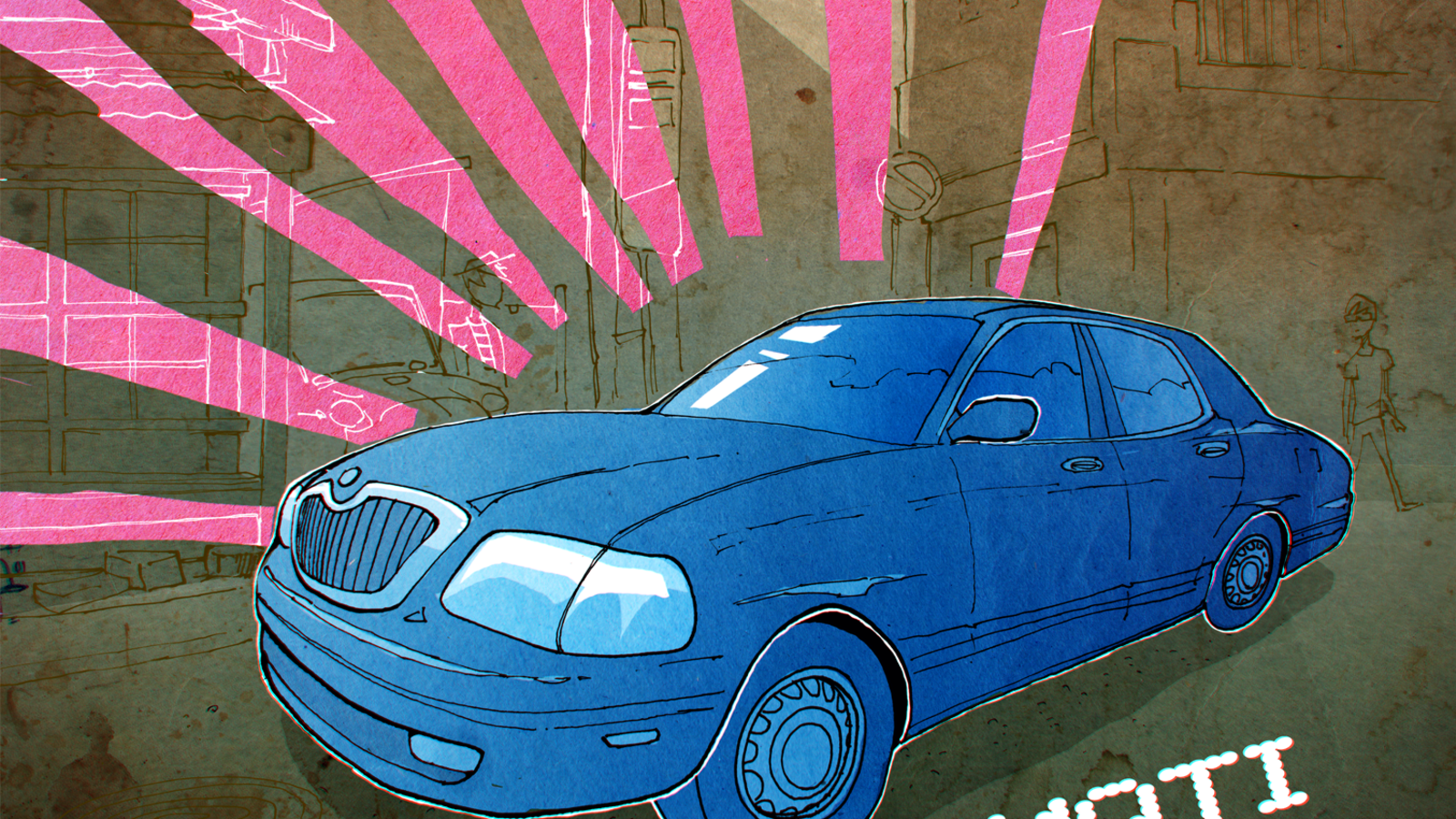 Amati Japan�s Greatest Mystery Car