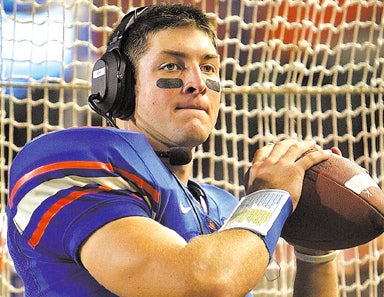Illustration for article titled Tebow Draft Rationalization Watch: The Rams Are Nothing If Not Efficient