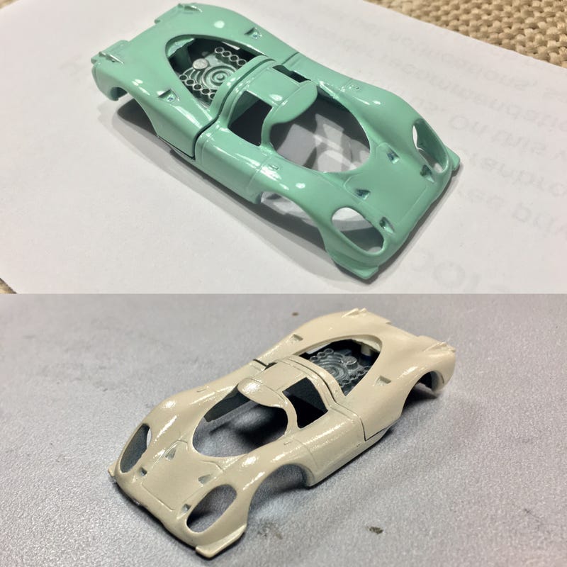 Illustration for article titled 917 Redline Restoration Pt.3