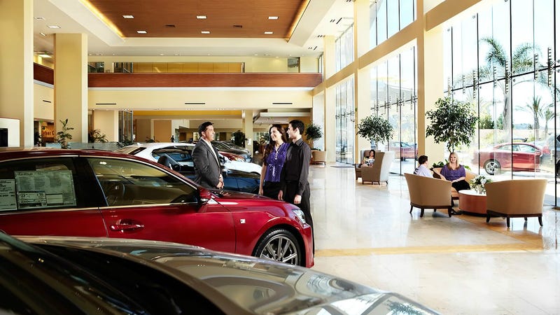 Will The Lexus No Haggle Dealer Experience Work