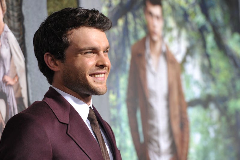 Illustration for article titled Alden Ehrenreich será la nueva cara del joven Han Solo en la próxima película de Star Wars