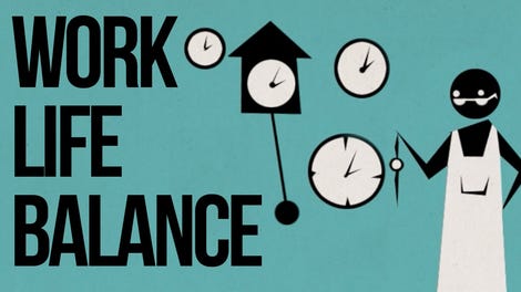 Image result for work-life balance