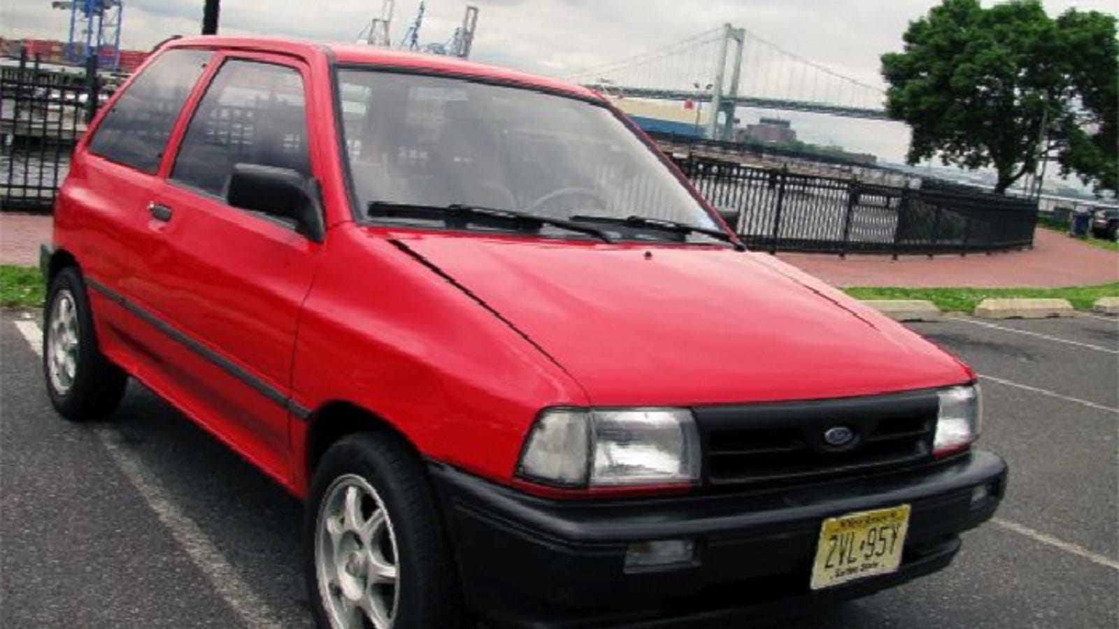 For 2499 this is a festiva you might actually want