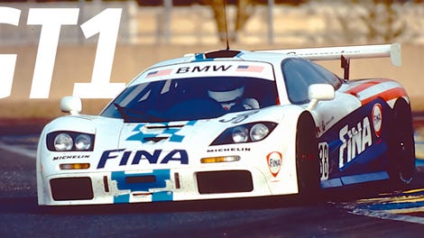 The Fastest Prototypes At Le Mans May Get Road Car Looks
