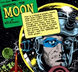 Illustration for article titled The Spirit of '50s Sci Fi Returns to Comics
