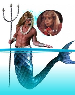 Illustration for article titled Jilted Merman Sells His Story To Universal