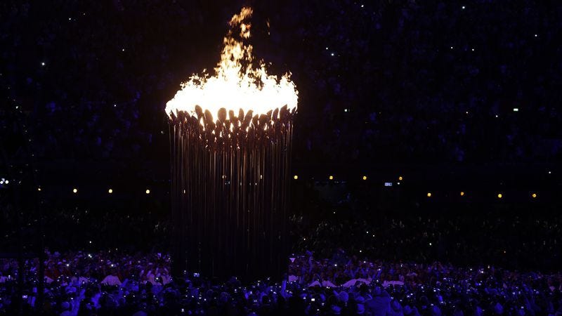 Illustration for article titled The 2012 Summer Olympics: July 28, 2012