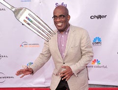 Illustration for article titled Stick A Fork In Al Roker