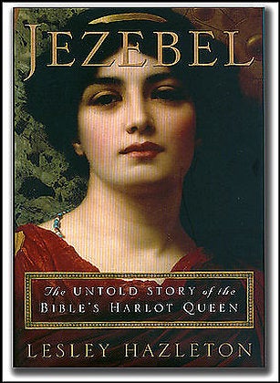 jezebel whore bible