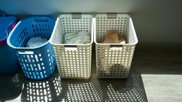 You Don't Need to Separate Your Laundry (With One Common Exception)