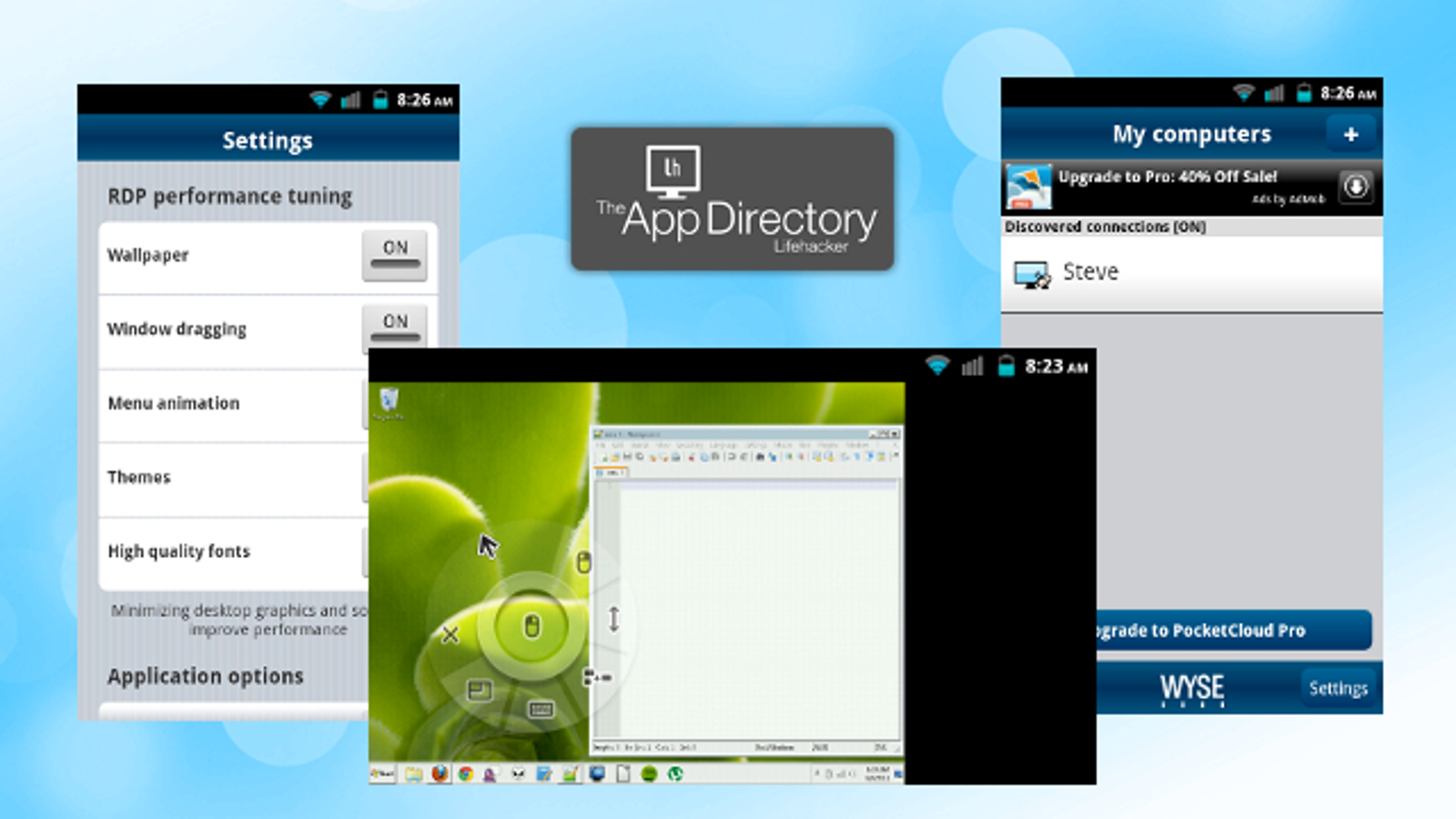 android vnc server apk