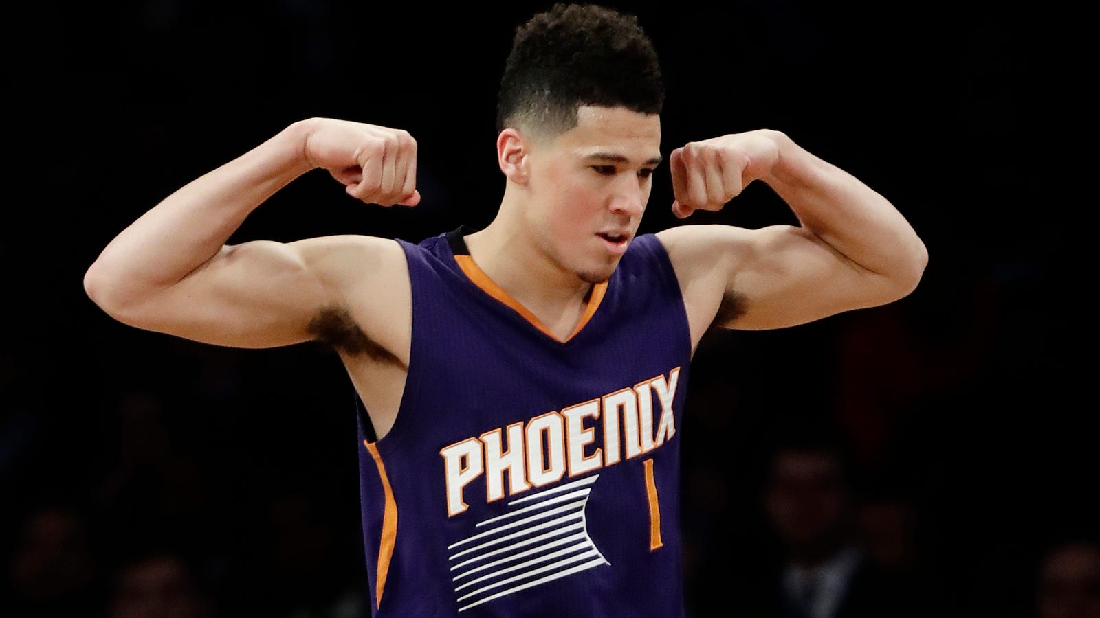 The Suns Started A Historically Young Lineup Tonight1600 x 900