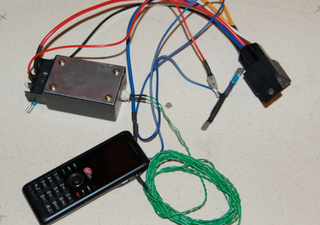 remote start your car with your phone