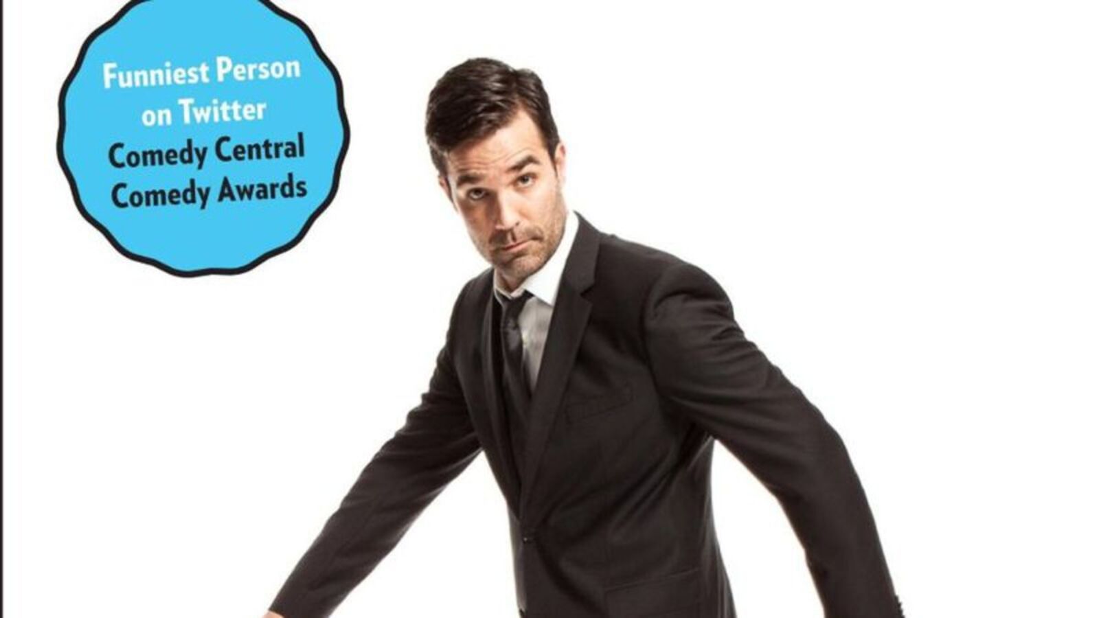 Rob Delaney: Mother. Wife. Sister. Human. Warrior. Falcon. Yardstick. Turban. Cabbage.