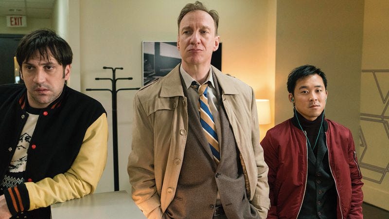 Illustration for article titled Fargo gets more interesting as the Stussy feud turns messy