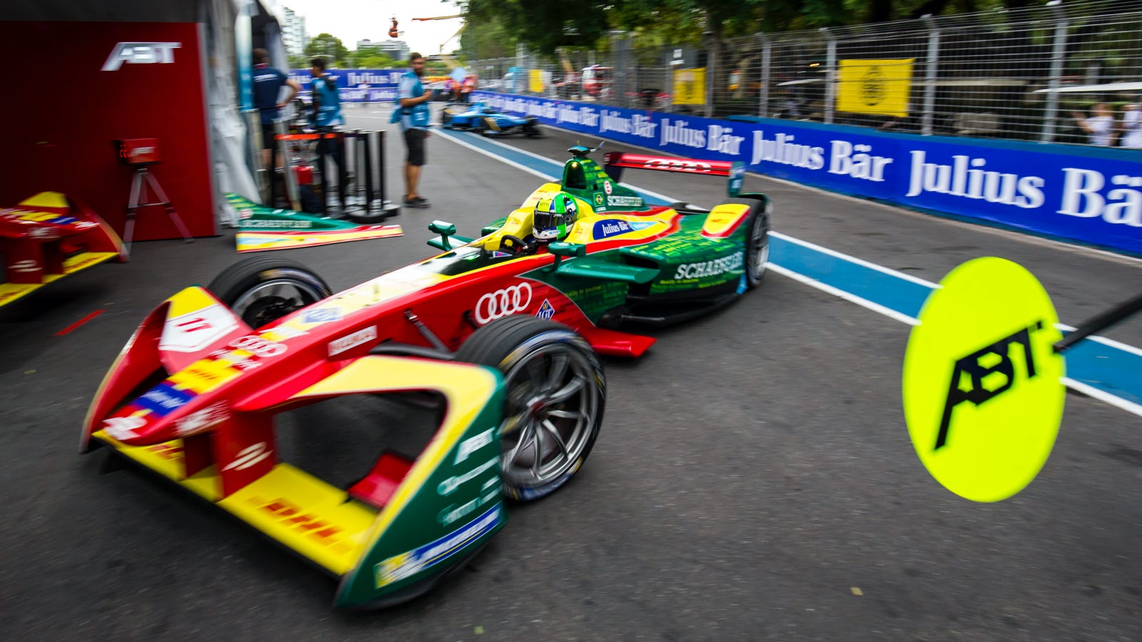  Austin Wants A Formula E Race In 2018 But Not On Its F1 Track