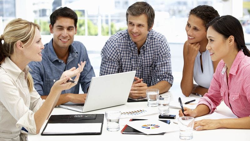 Illustration for article titled Progressive Company Pays Both Men And Women 78% Of What They Should Be Earning