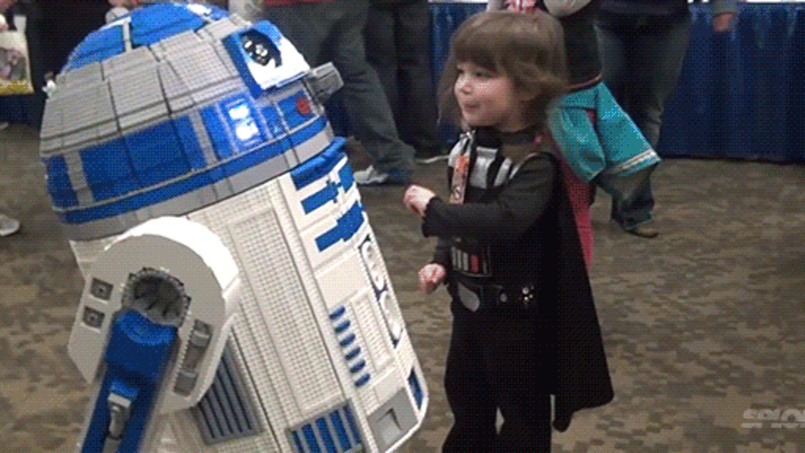 r2d2 life size lego