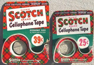 Illustration for article titled Happy 80th Birthday to Scotch Tape—Savior of the Klutzes