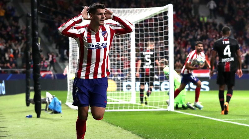 Illustration for article titled Playing Against Atlético In Madrid Is Hell