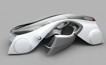 Illustration for article titled Cylon Raider Is The Answer To All Our Future-Car Needs