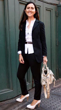 Illustration for article titled Fashion Writer Wears Fashionable Shoes, Loses Will To Live