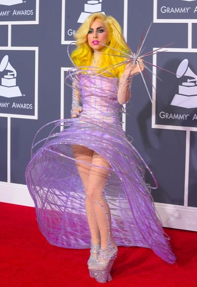 Illustration for article titled Lady Gaga In A Multi-Million-Dollar Deal With Armani