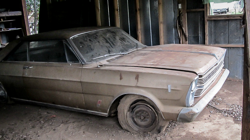 Illustration for article titled Here Are Four Of The Best American Barn Finds For Less Than $8,000