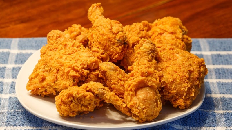 Buy a Fried Chicken Scented Candle for the Dieting Relative You Hate