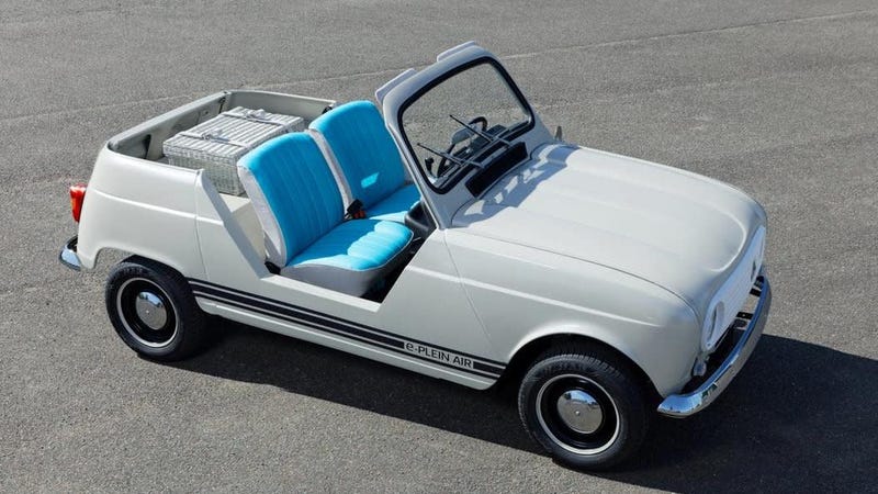Illustration for article titled This Is What We Should Be Doing With The Old Cars