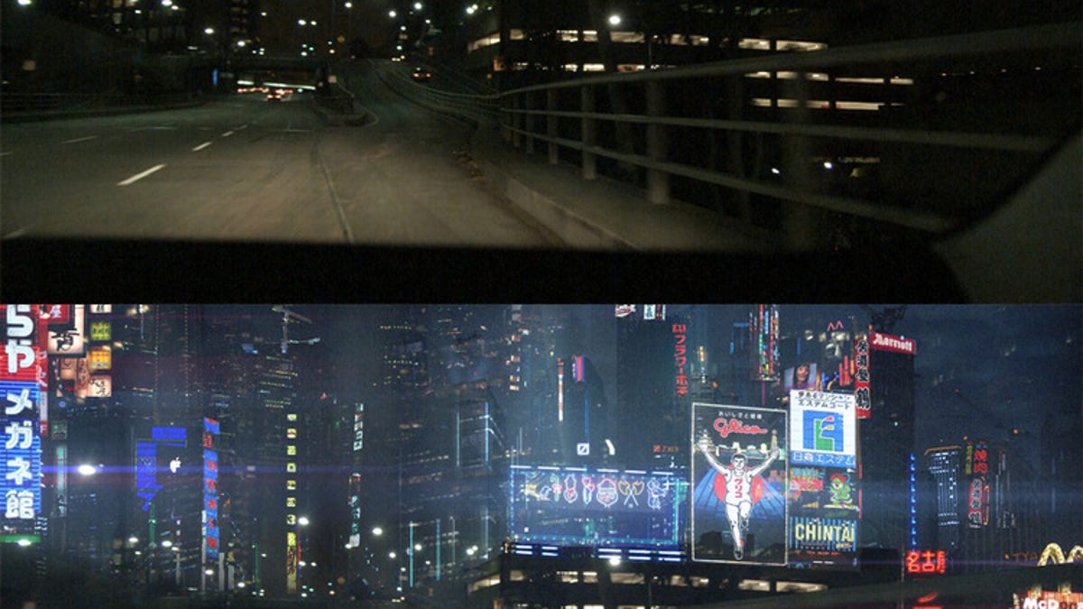 joseph gordon levitt is tetsuo in concept art from live action akira