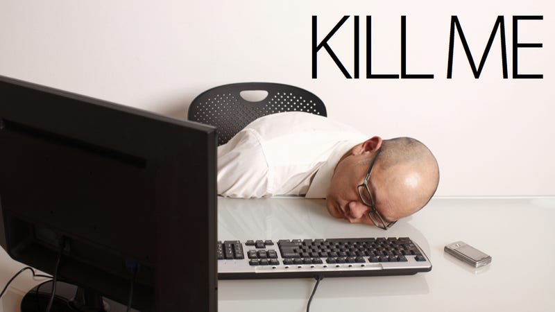 Illustration for article titled 7 Tools to Make Going Back to the Office Suck Less