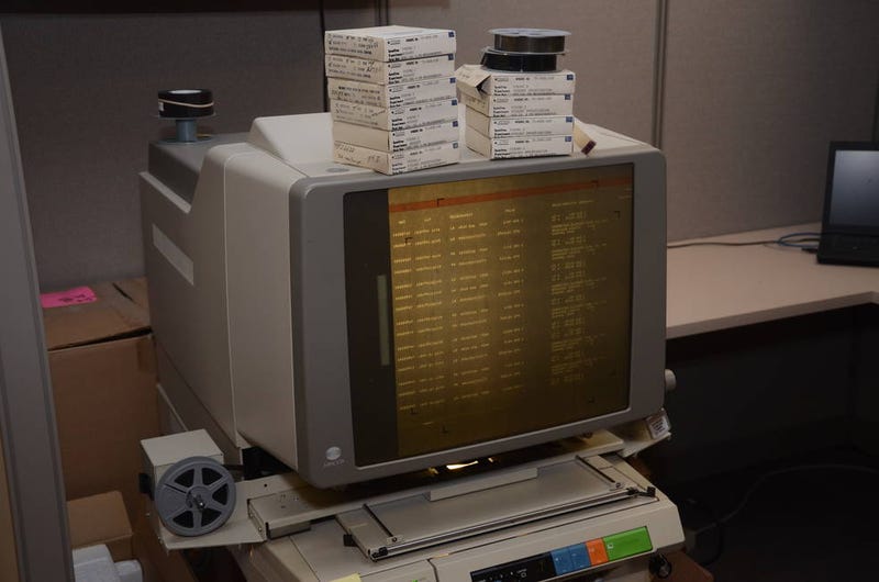 photo of Maybe It's Time To Actually Digitize That NASA Viking Data image