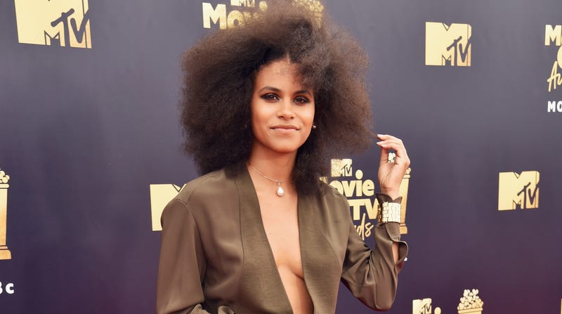 Illustration for article titled Zazie Beetz in talks to have something terrible happen to her in the Joker reboot