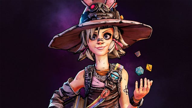 Tiny Tina's Wonderlands Was So Successful, Gearbox Is Turning It Into A Franchise