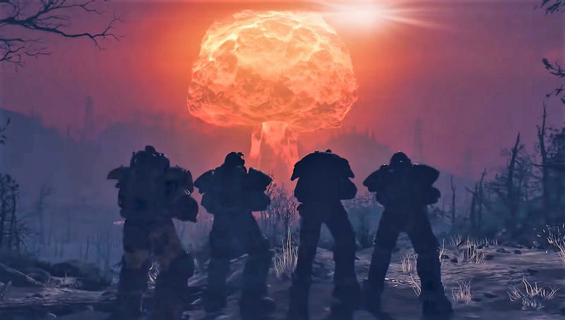 Players Have Already Found Ways To Cheat Fallout 76s Nuke Codes