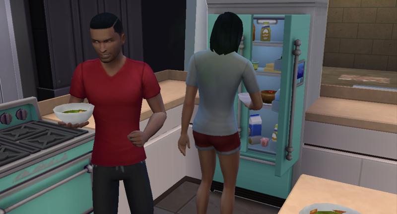 Hiroki better body mod sims 4