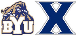 Illustration for article titled NCAA Pants Party: BYU Vs. Xavier