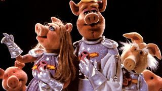 In Honor of National Pig Day: Pigs in Space!