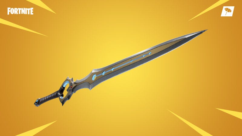 Epic Elimina Las Espadas De Fortnite Por Arruinar El Juego - illustration for article titled epic elimina las espadas de fortnite porque arruinaban el juego