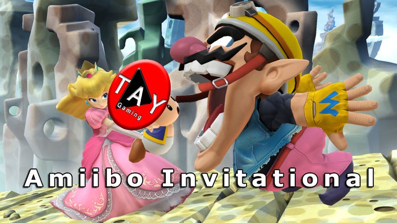 Illustration for article titled TAY Gaming Amiibo Tournament
