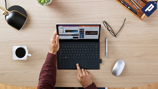 HP Is Taking 25% Off Select Sleek, High-Performance Notebooks Over $599<em>