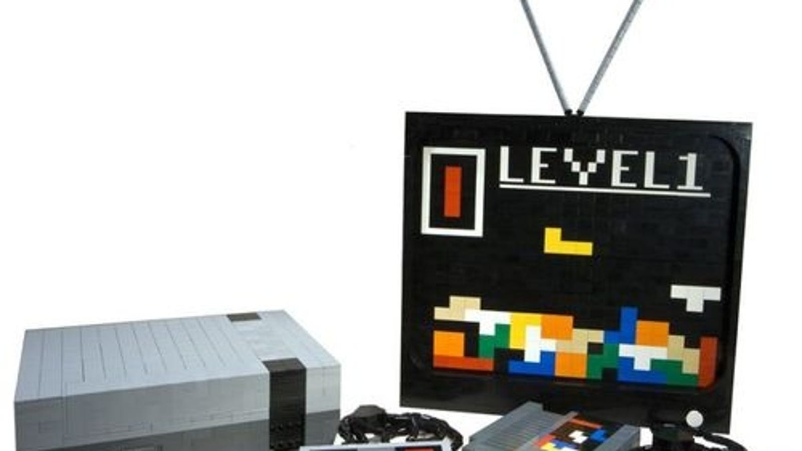lego nes lego set