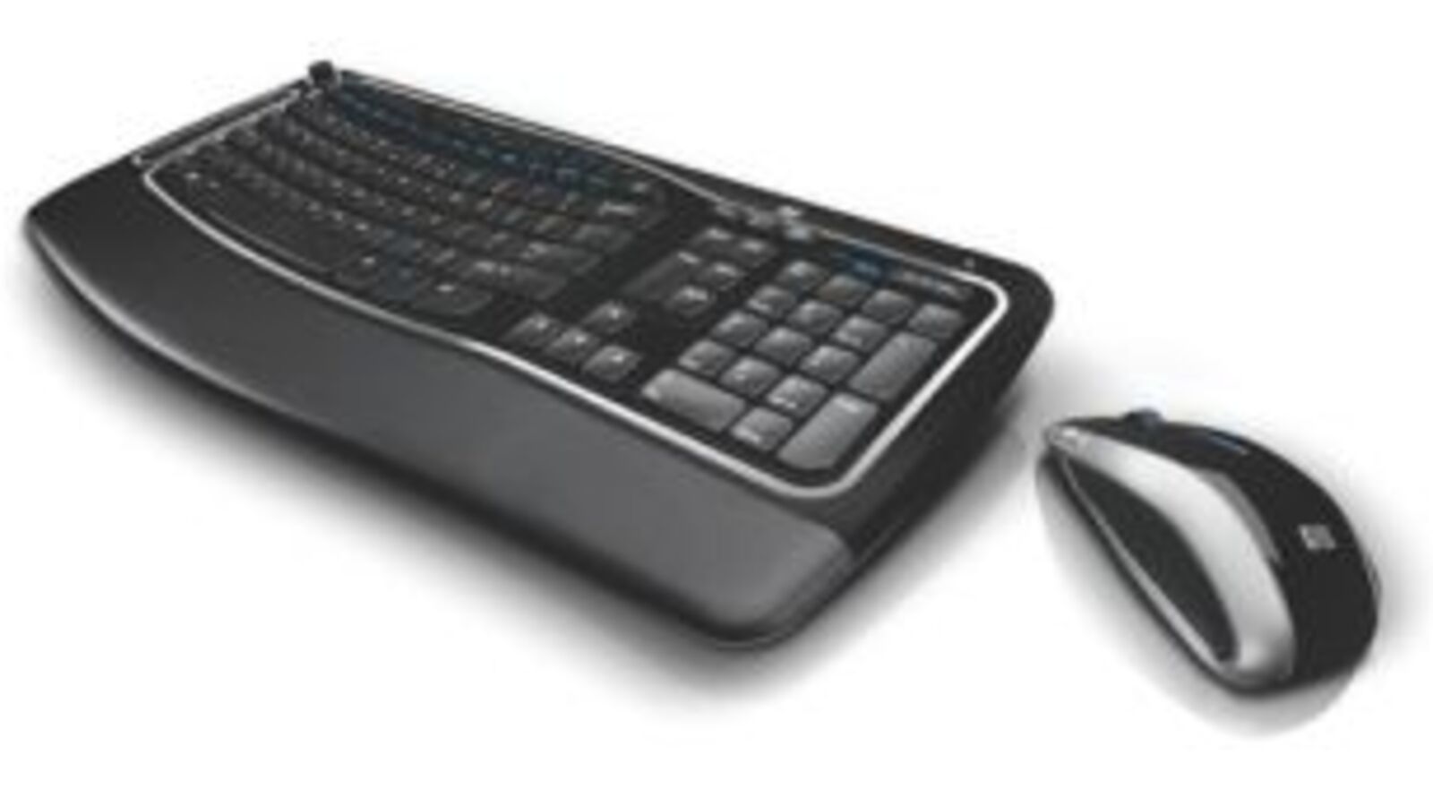 HP's Wireless Comfort Keyboard Has Emergency CTRL-ALT-DEL Key