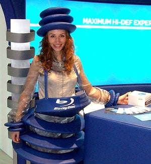 Illustration for article titled Blu-ray Will Never Become Common in Computers, Supposedly