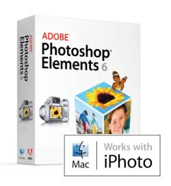 adobe photoshop elements macintosh