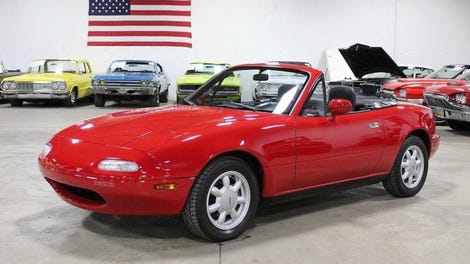 At 9 895 Could This Time Capsule 1980 Pontiac Sunbird